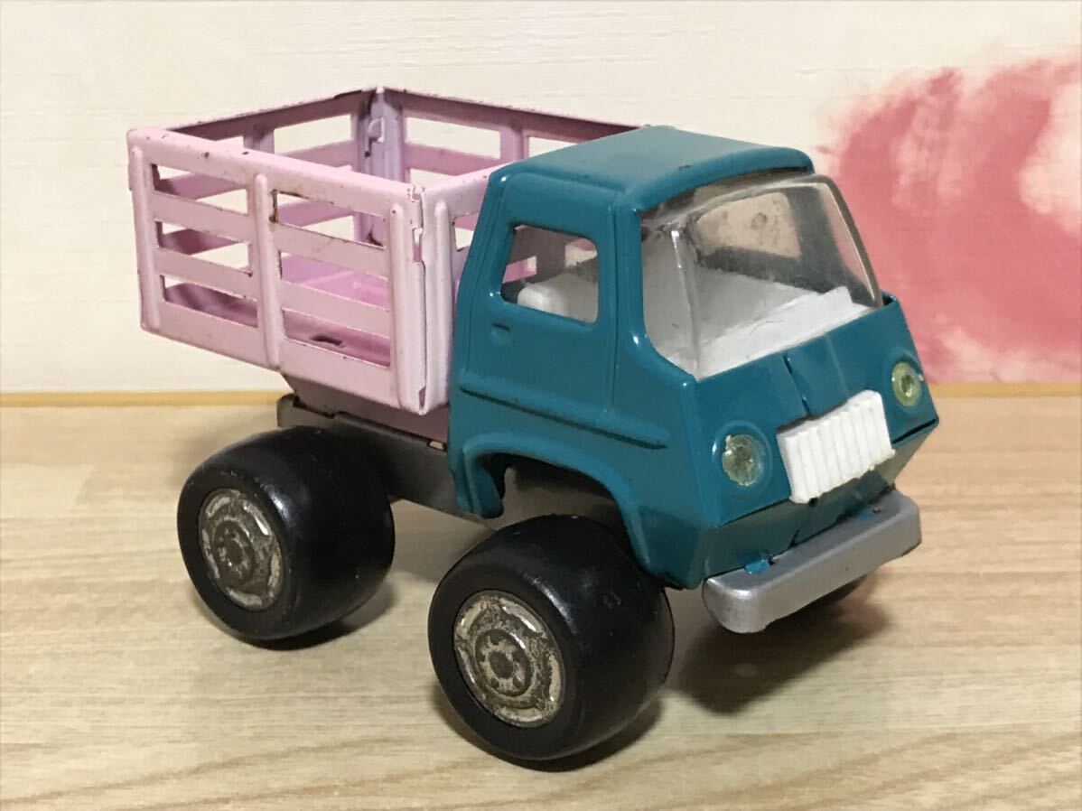 USA製 TONKA トンカ ブリキ トレーラー トラック ビンテージ 【公式通販】