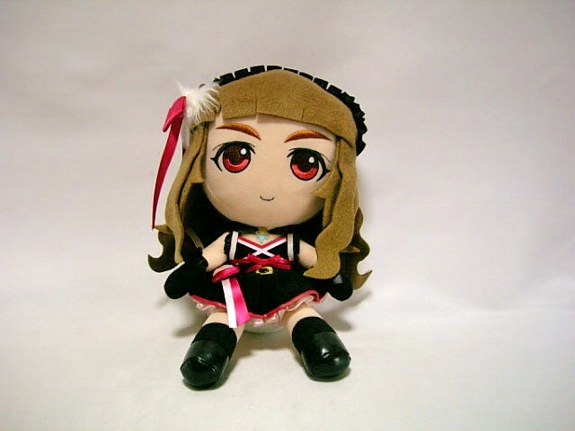 アイドルマスター シンデレラガールズ ぬいぐるみ