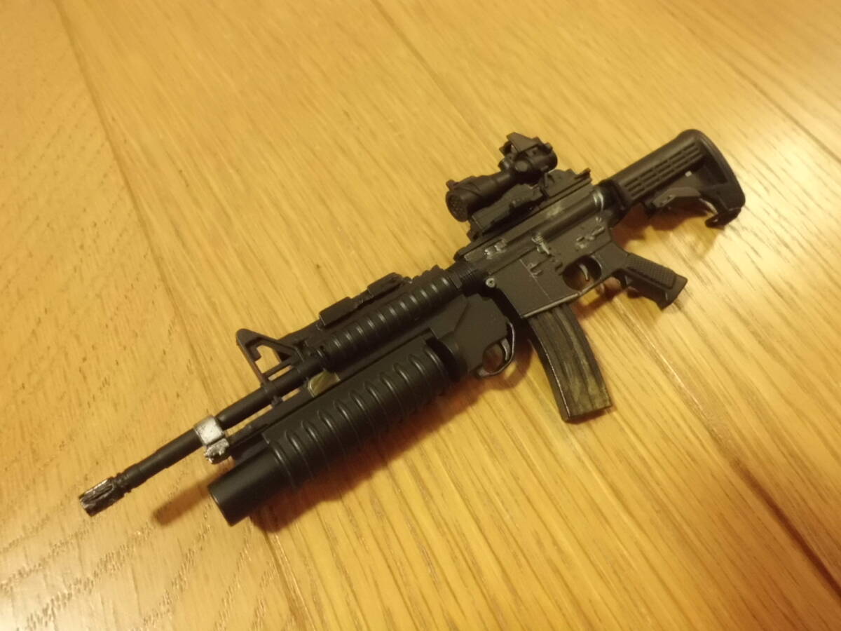 m4 m203