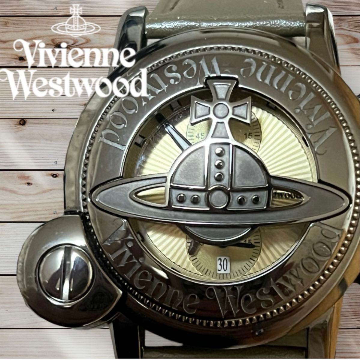 vivienne ヴィヴィアン 腕時計 バンビ VW-20G8 Vivienne Westwood 