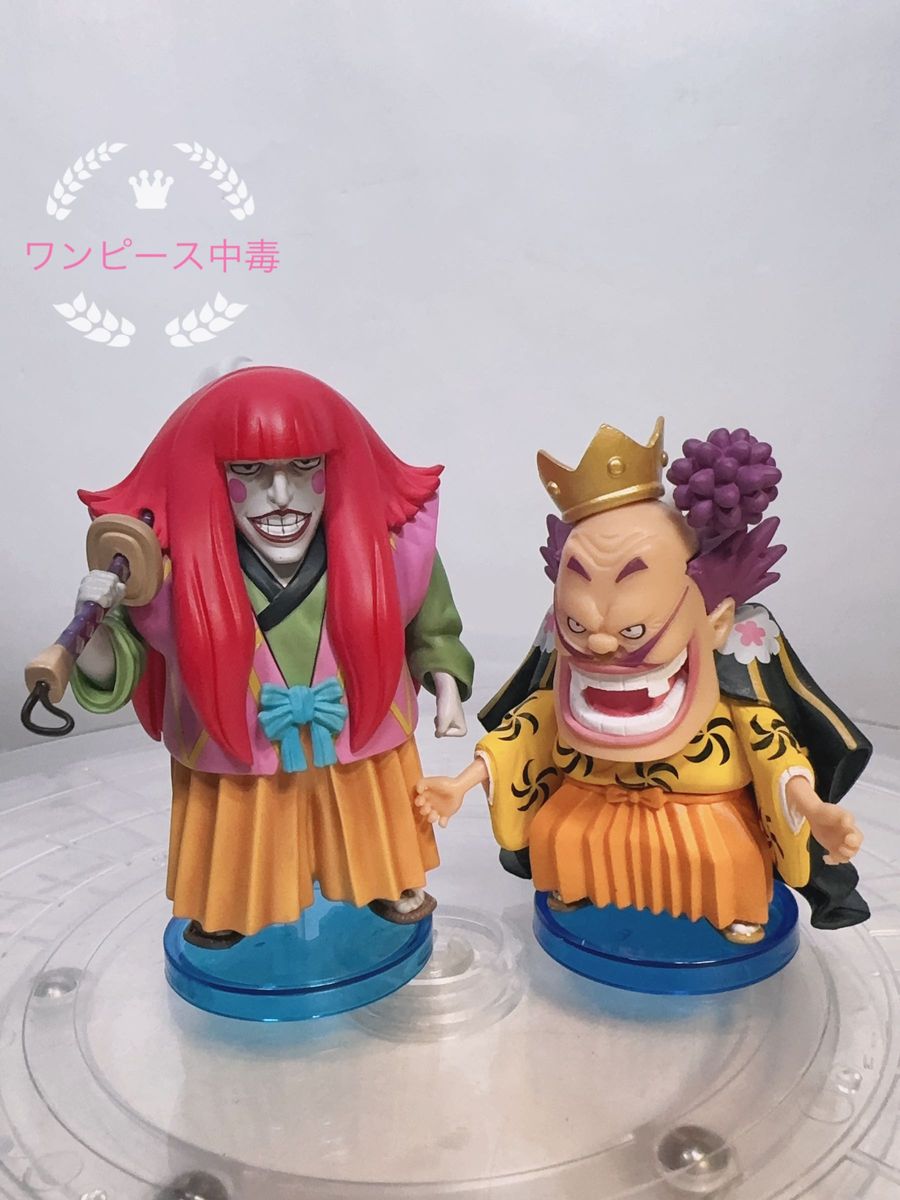 ワンピース フィギュア ナミ リペイント