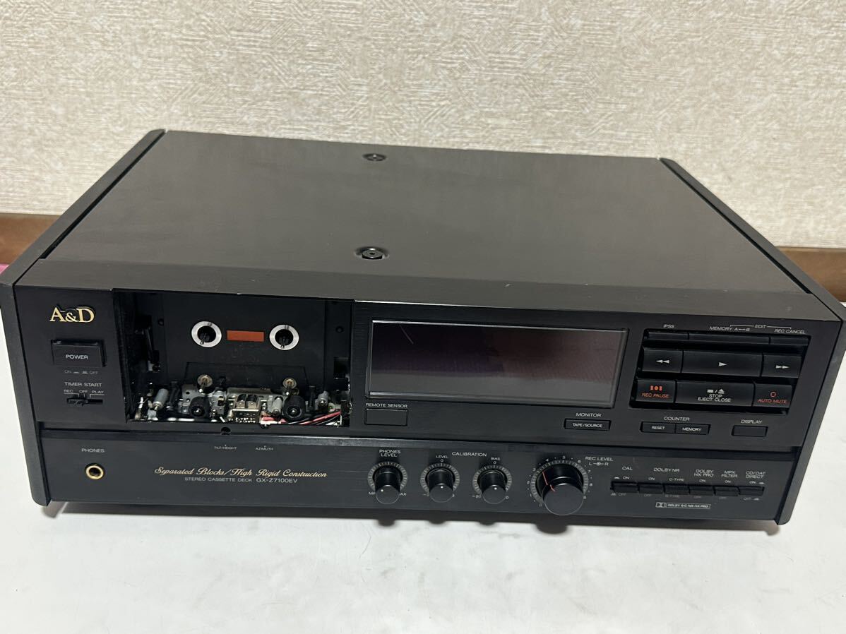 a&d gx-z7100