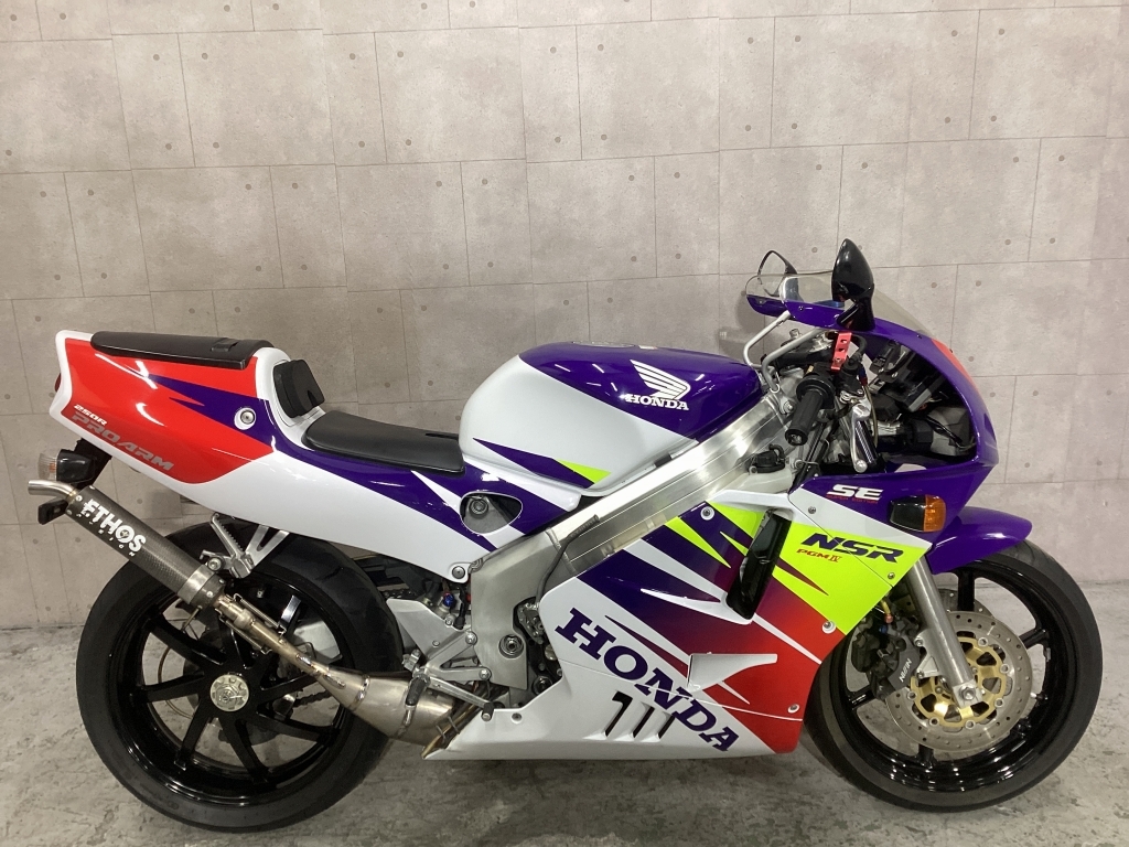 Nsr250 mc28 hrc