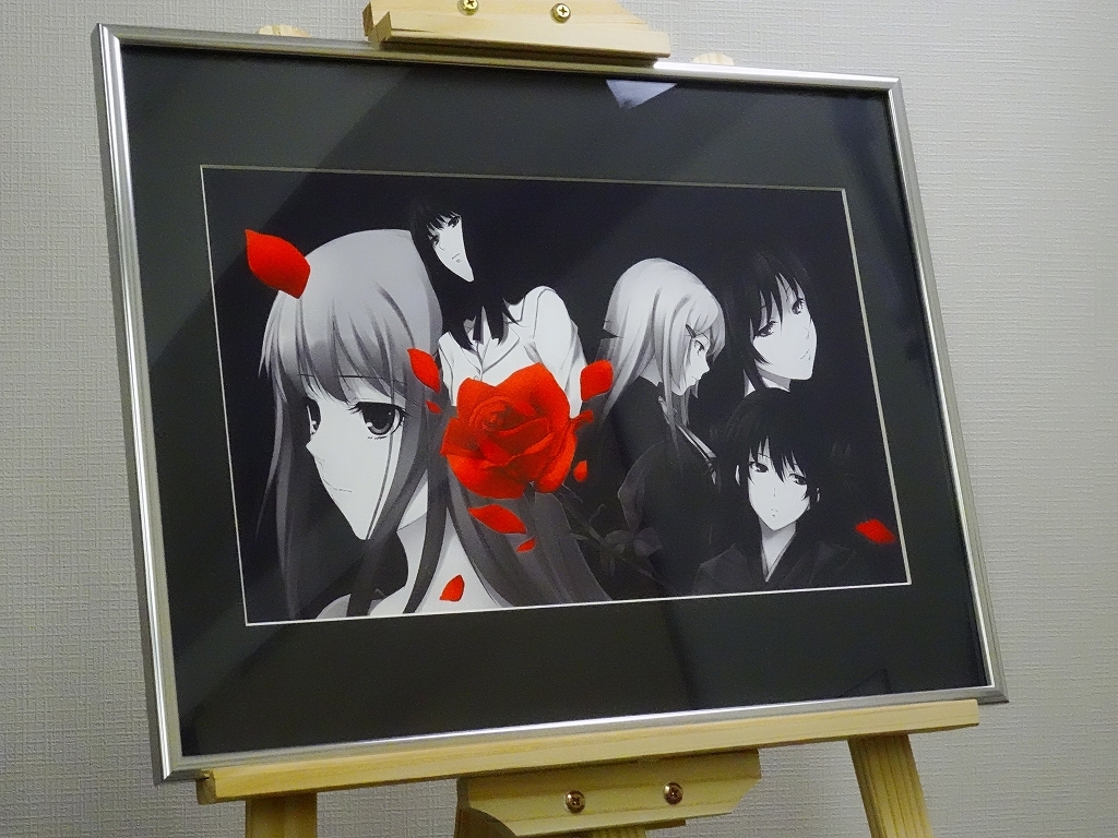 Innocent Grey カルタグラ 複製原画