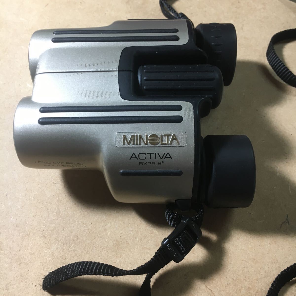 minolta activa