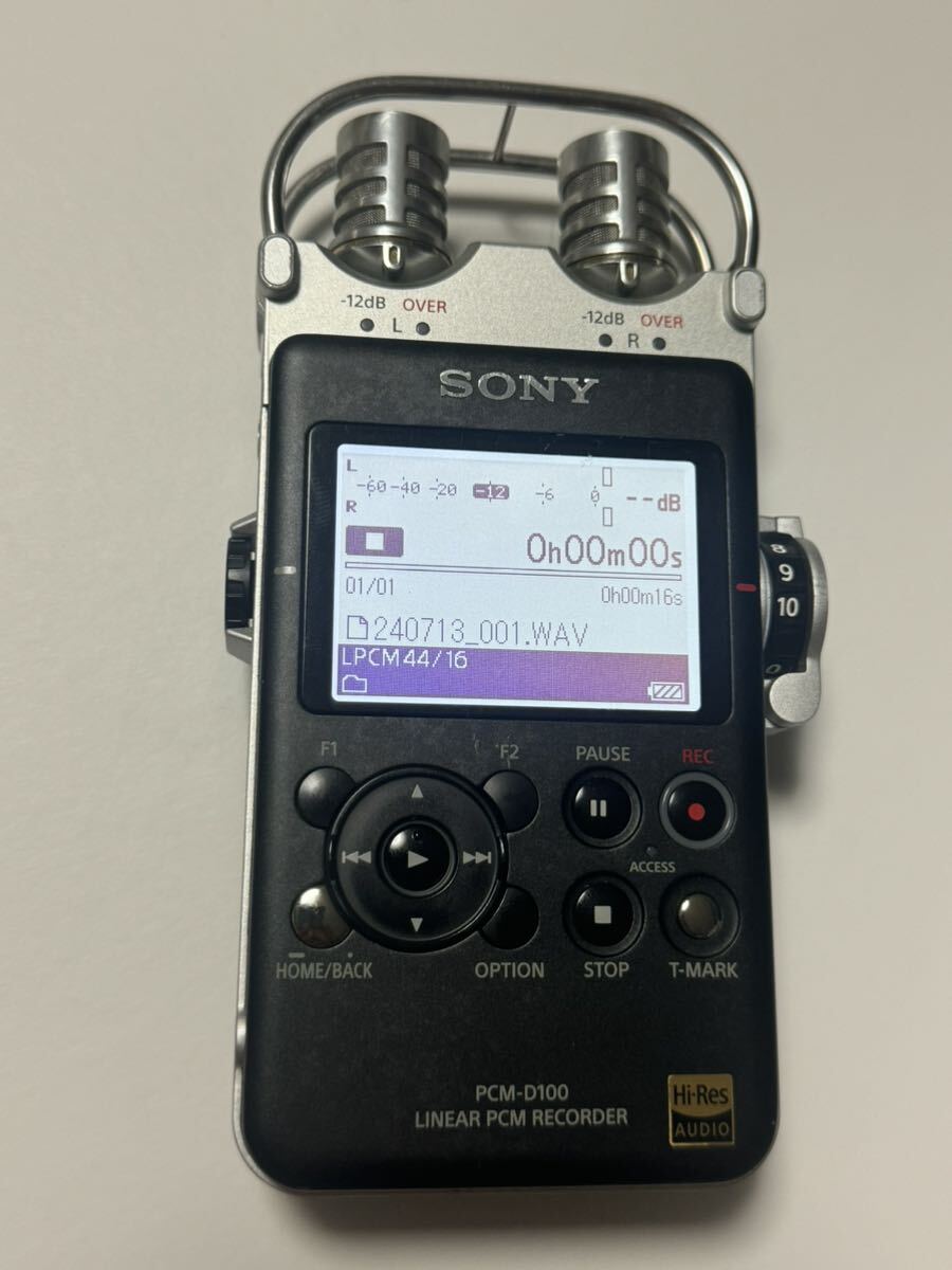 Sony pcm