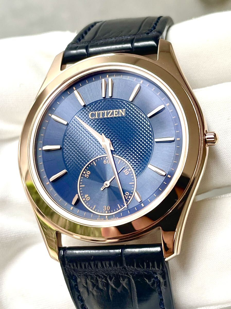 CITIZEN スモセコ