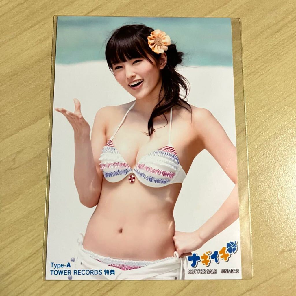 NMB48 水着 山本彩 生写真 ナギイチ AKB48 | - 公式通販 レア MV