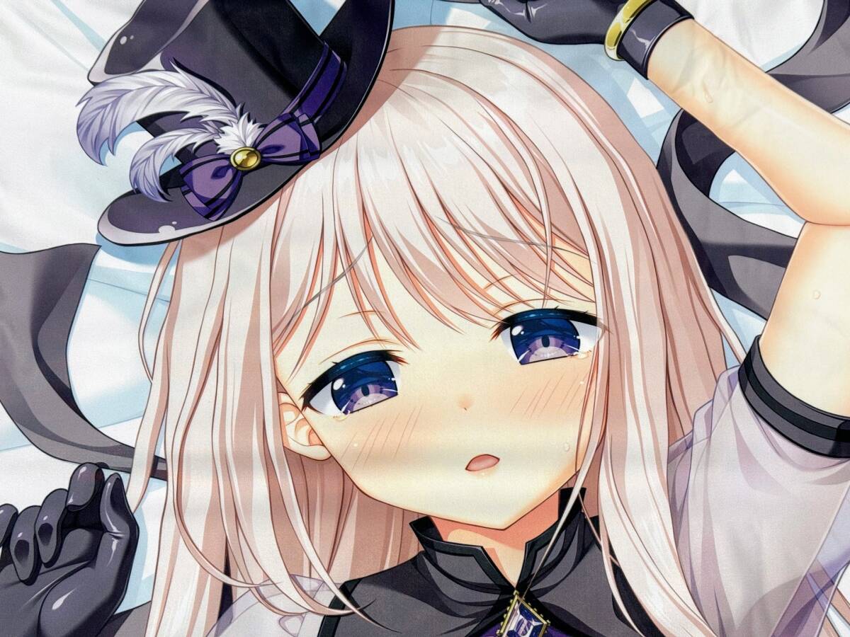 AMBITIOUS MISSION 有瀬あてな 抱き枕カバー ほんたにかなえ