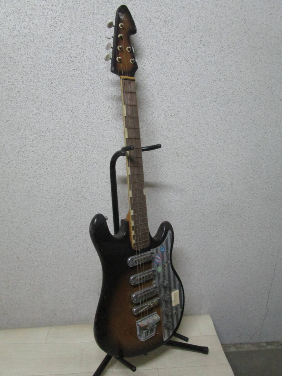 teisco?