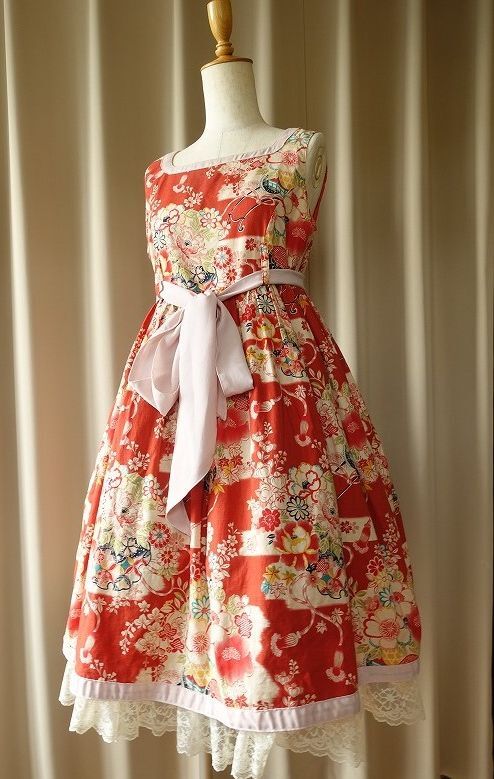 Preview of METAMORPHOSE JSK ワンピース メタモルフォーゼ