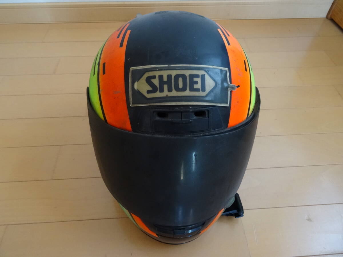 ショウエイ shoei x-8