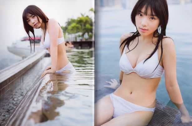 与田祐希 写真集