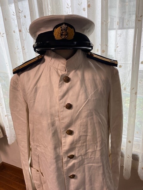 日本 海軍 (制服 軍服 種 軍衣 帽)