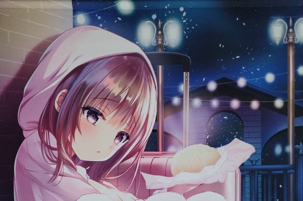 ゆゆまつ B2タペストリー メロンブックス うりぼうざっか店