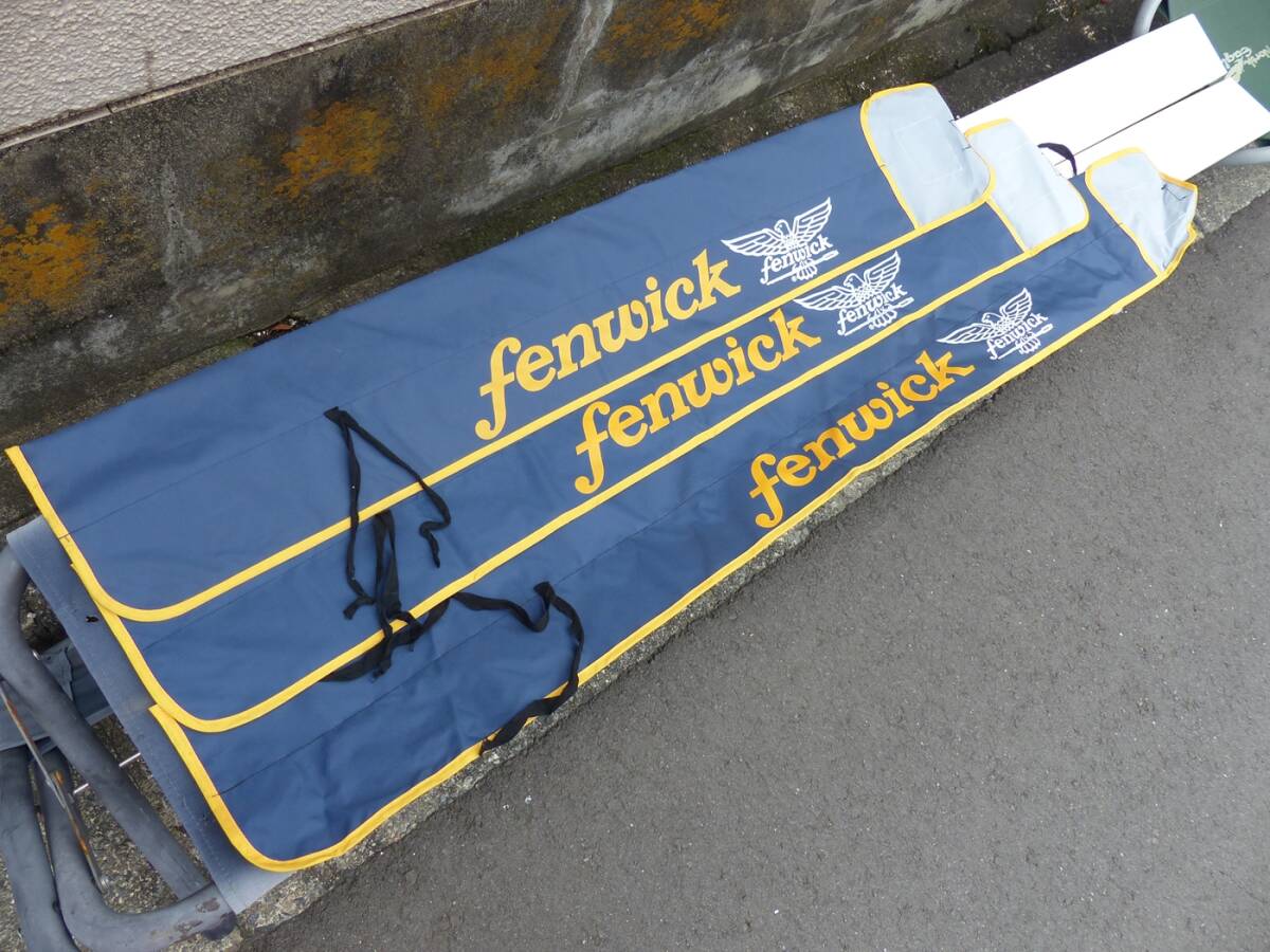 fenwick ロッド