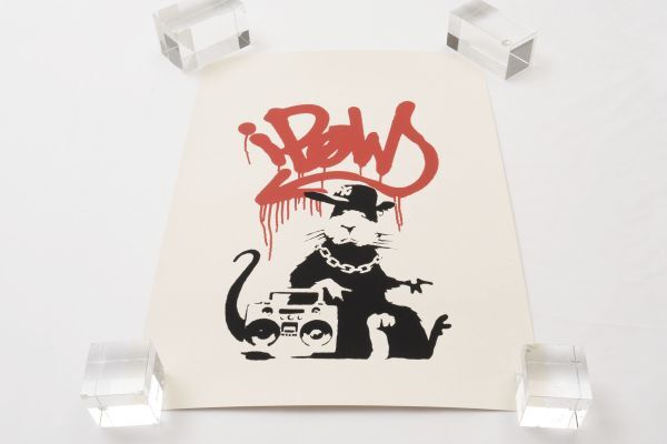 banksy wcp