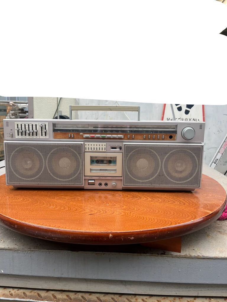 PIONEER パイオニア SK-900 ラジカセ 動作品PIONEER パイオニア ランナウェイ SK-900ラジカセ ラジオ