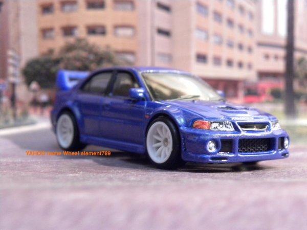 lancer EVO 6