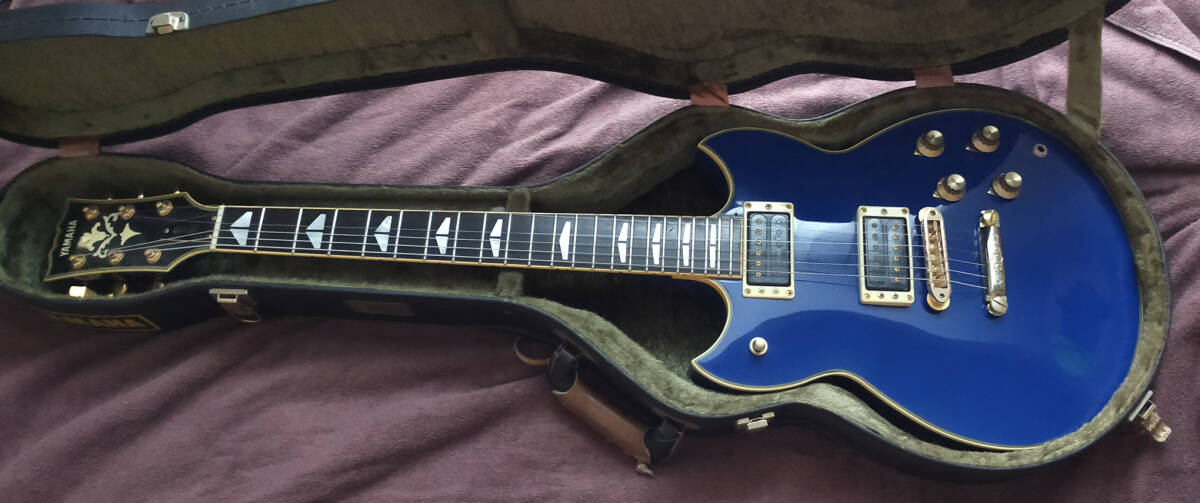 YAMAHA SG (1000 2000)