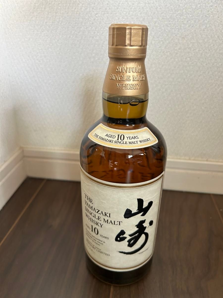 67)サントリー 白州 10年 シングルモルト 700ml 40% | Shop at