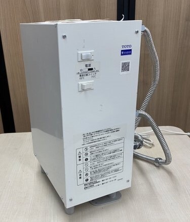 ☆小型電気温水器 湯ぽっと TOTO RES06A 貯湯量5.8L 住宅設備 据置型 