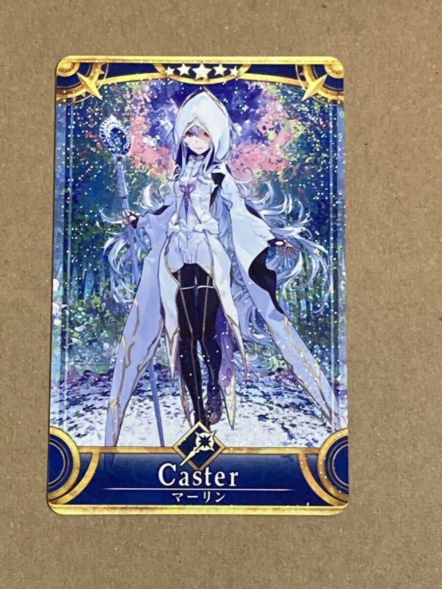 fate grand order arcade マーリン