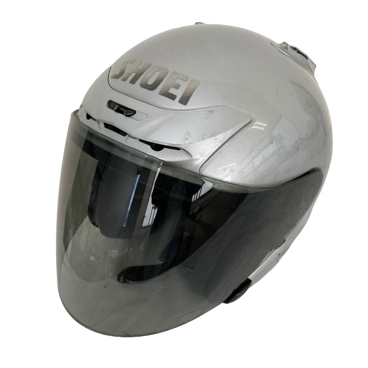 SHOEI J-FORCE2 JACK 白 Lサイズ 外装美品 希少（Search Results for 