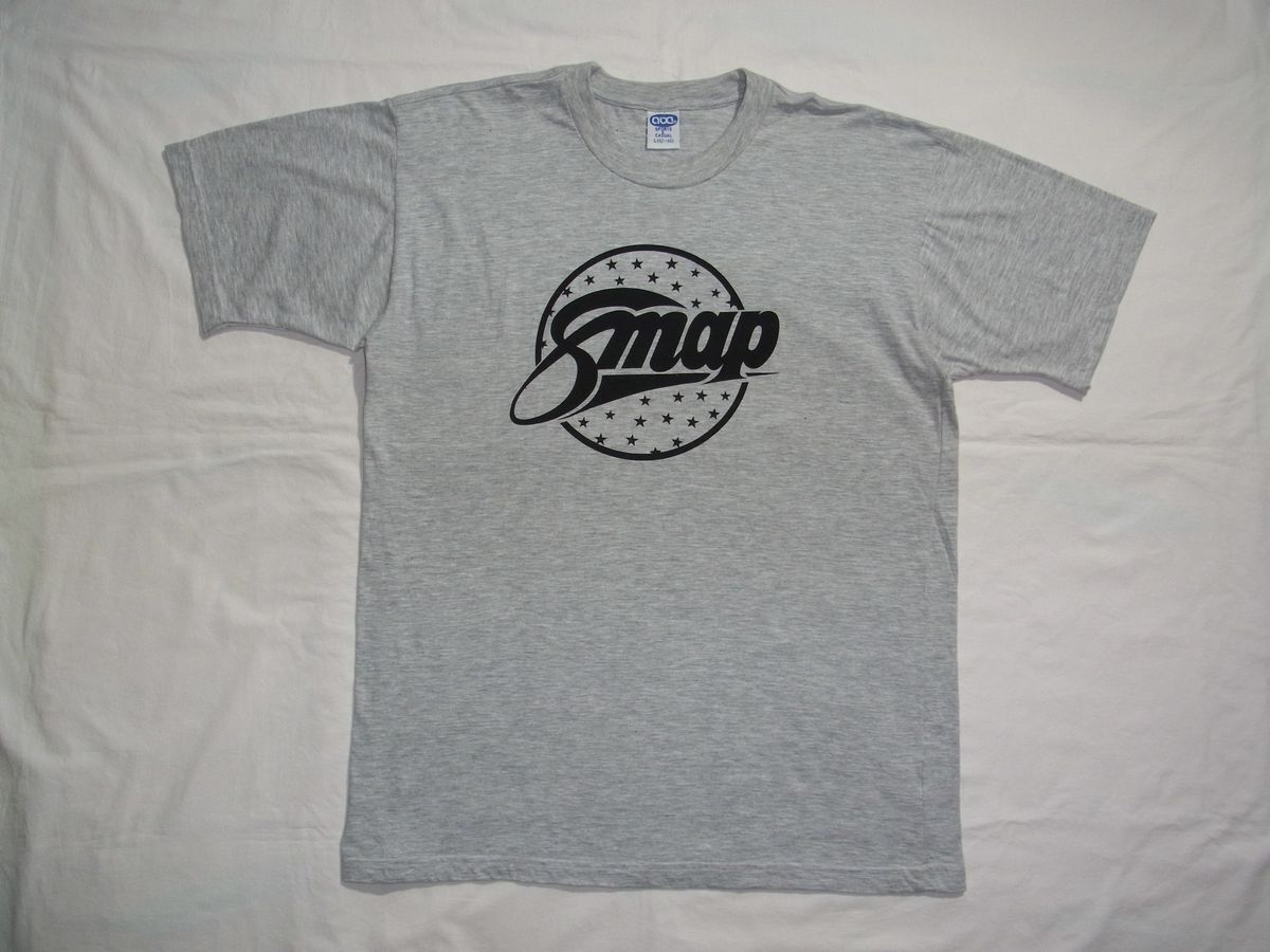 SMAP Tシャツ