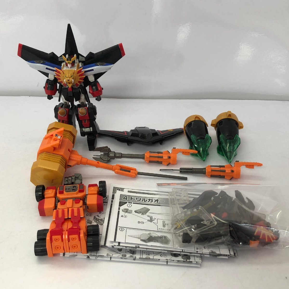 ガオガイガースーパーミニプラ