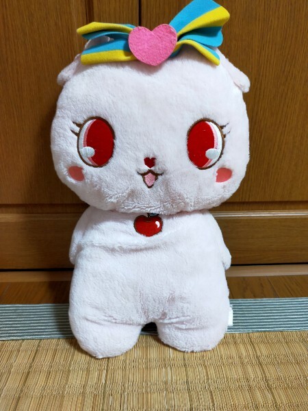 (非売品)ジュエルペット　ぬいぐるみ 9個セット　最終値下げ ジュエルペット フィギュア 9個セット - メルカリ