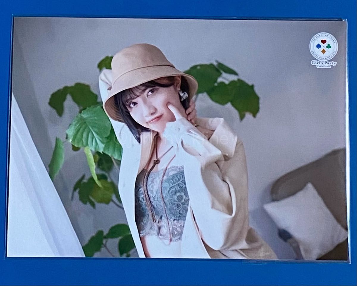 吉根ゆりあ