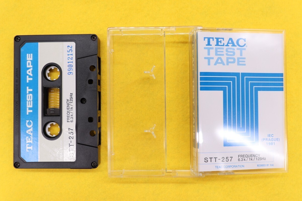 test tape