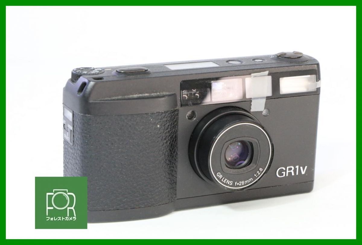 RICOH リコー GR1 DATE 付属品多数 動作保証 管理No.※r2※ RICOH リコー GR1 DATE 付属品多数 動作保証 管理No.※r2※ RICOH リコー