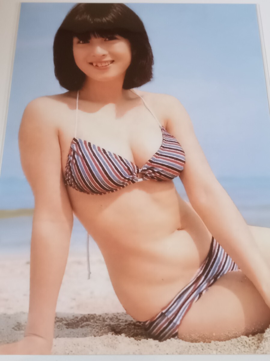 河合奈保子 写真