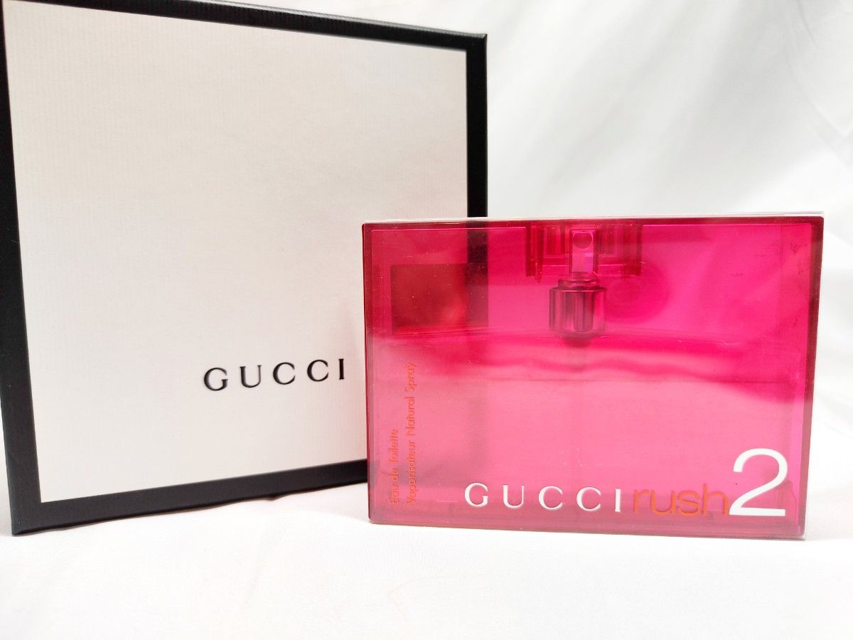 グッチ ラッシュサマー オードトワレ 50ml | Shop at JDirectItems