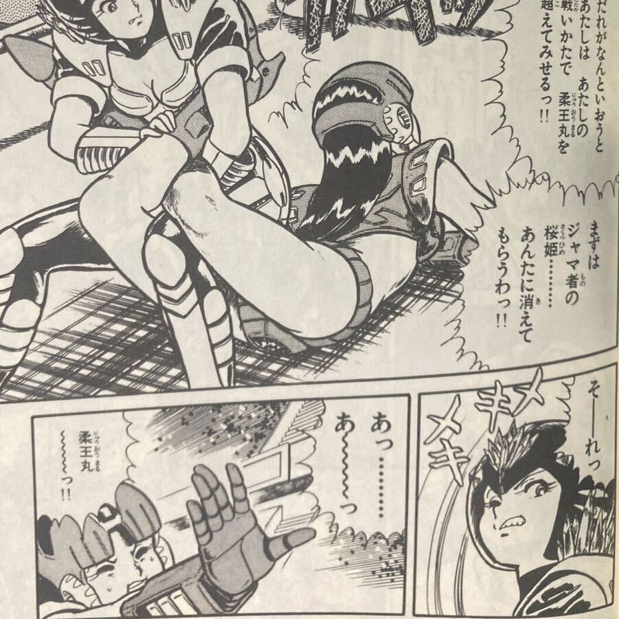 女子プロレス漫画ミックスファイト