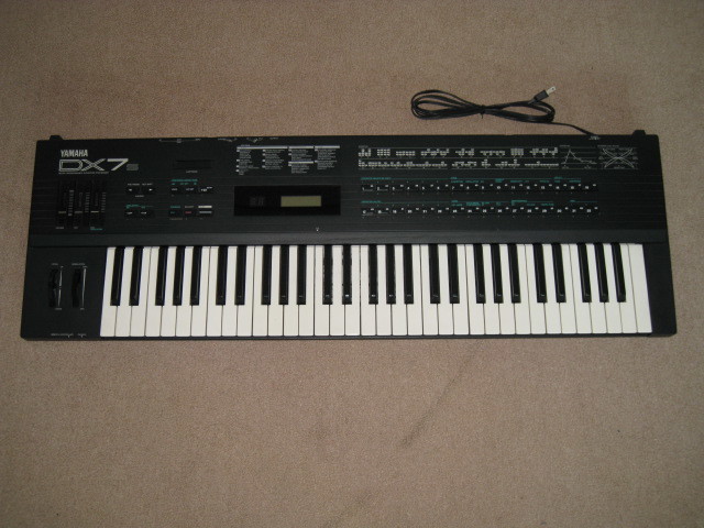 Yamaha dx7