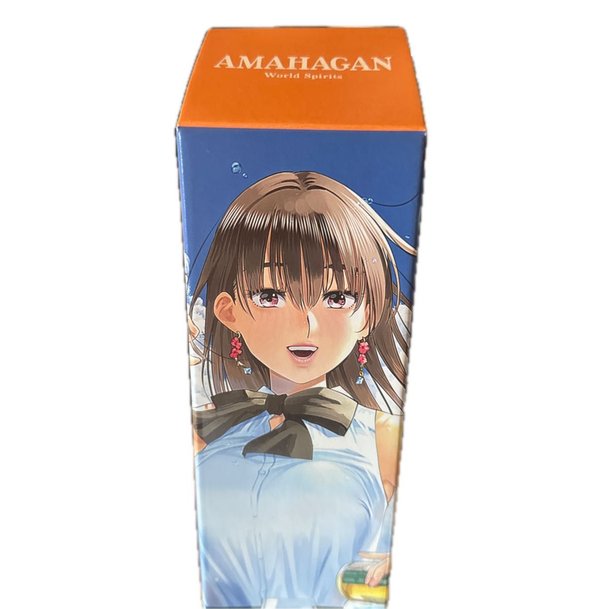 まどろみバーメイド ウイスキー アマハガン 伊吹騎帆 陽乃崎日代子2本