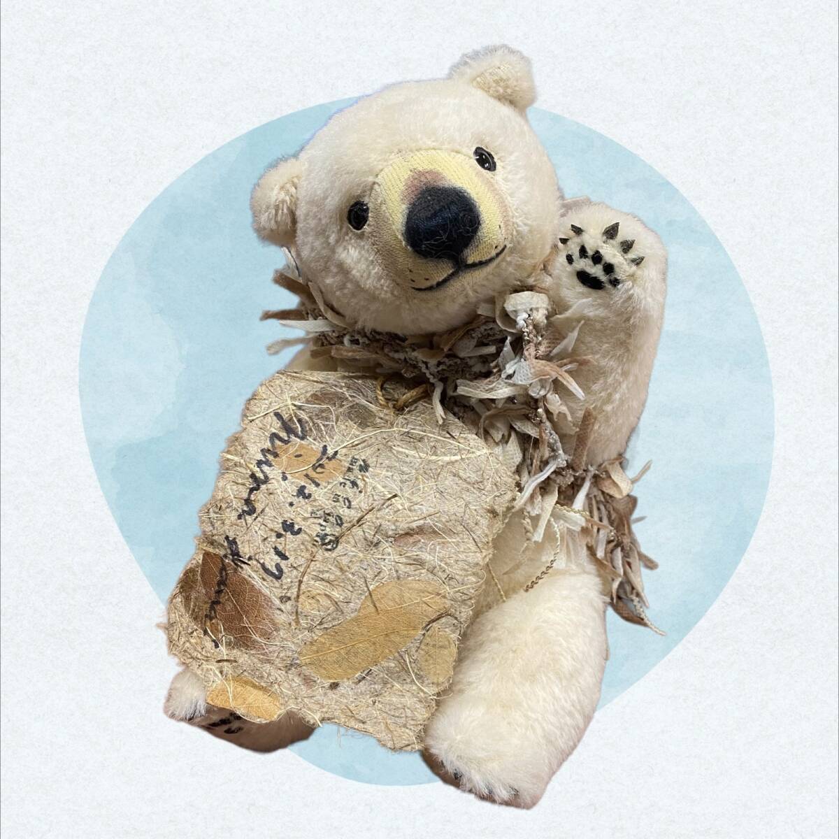 国内作家様テディベアいわさきちより様Bear'sKichen ペンギン