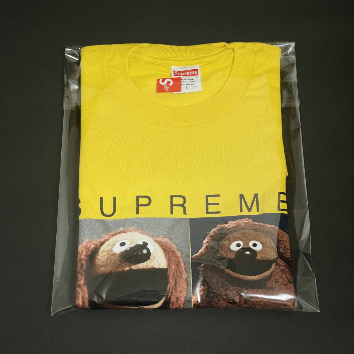 長濱ねる 着用 supreme rowlf tee シュプリーム Tシャツ M | Shop at