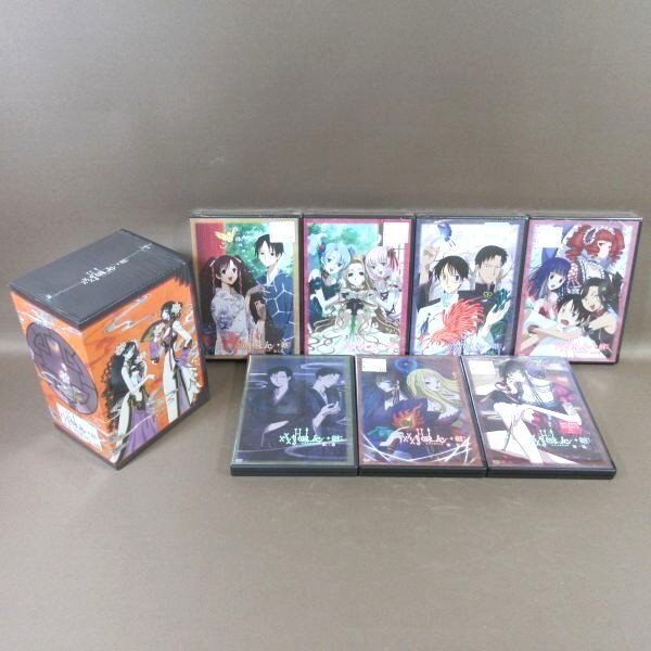 xxxholic dvd