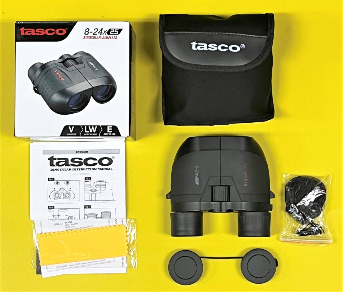 tasco 双眼鏡