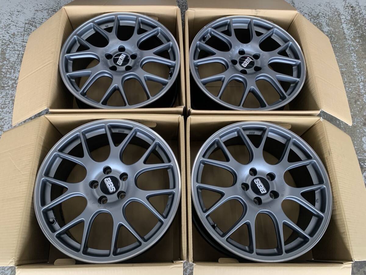 BBS CH-R