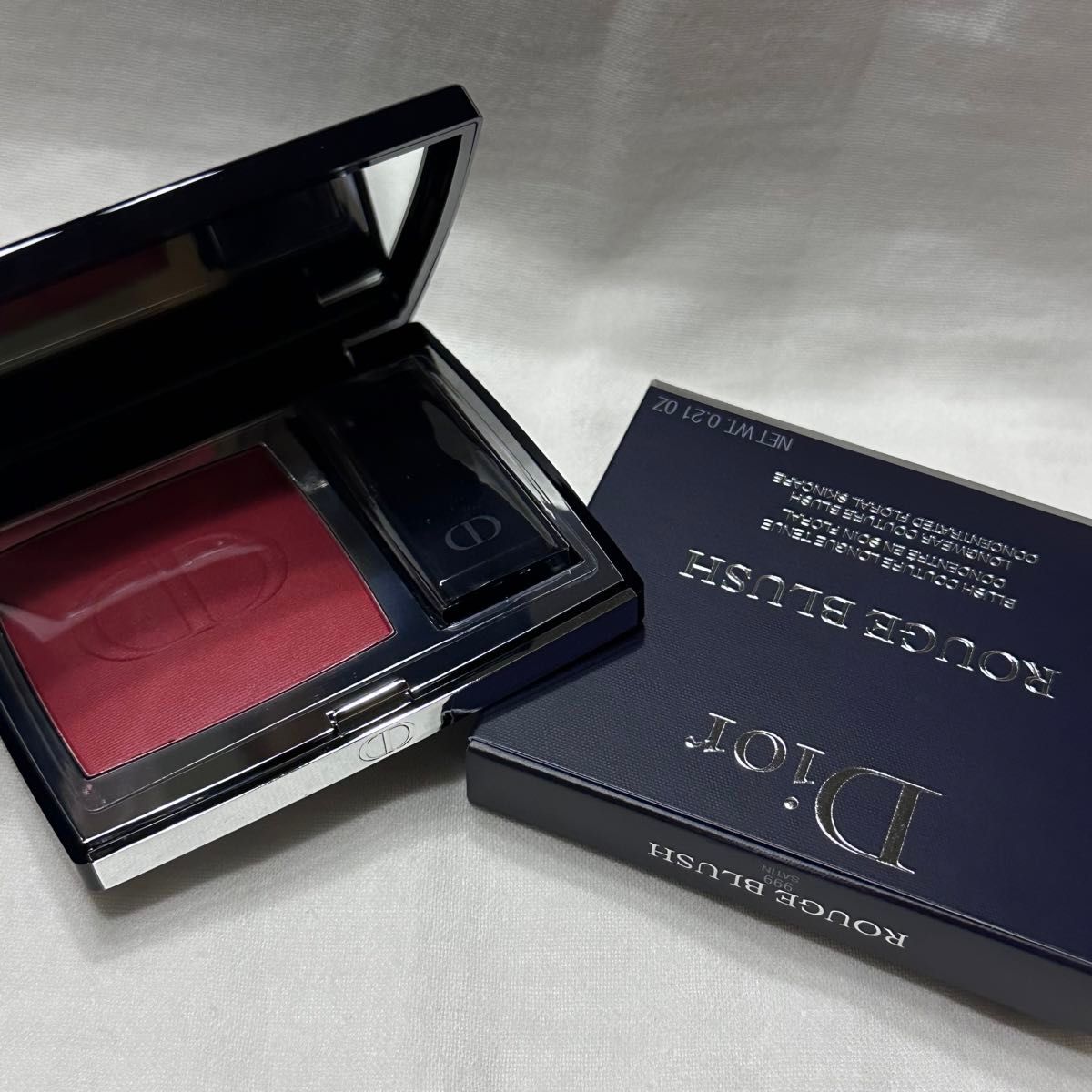 新品☆DIOR ディオールスキン ルージュ ブラッシュ＜チーク＞#732