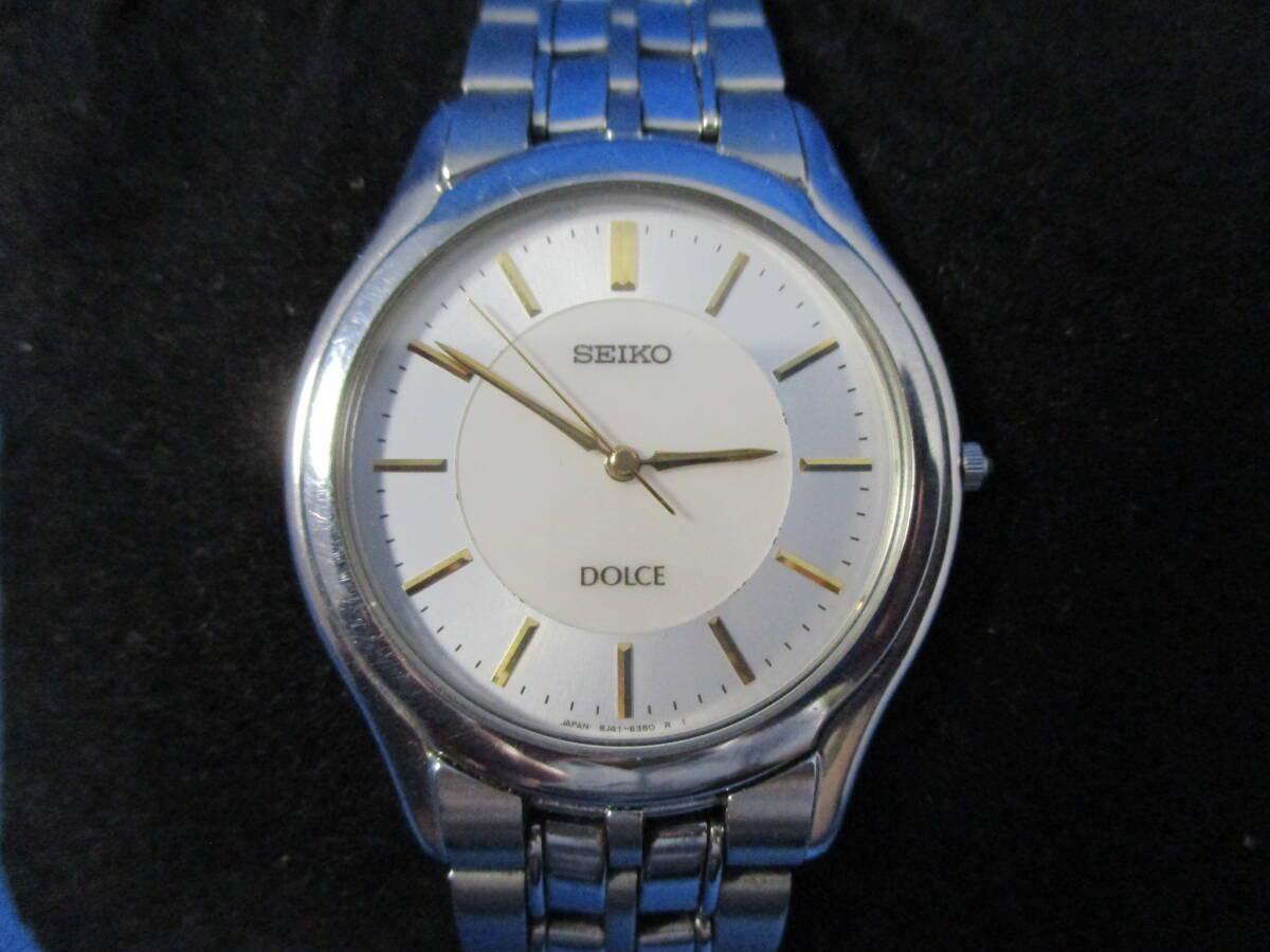 SEIKO 6030