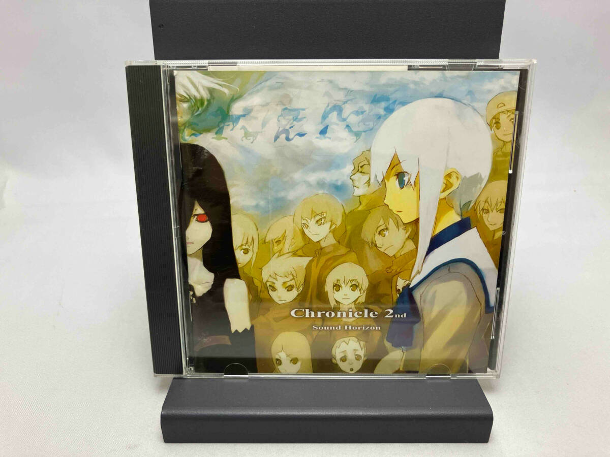 Chronicle Horizon Sound 0 (Album), 帯 Sound Horizon CD Chronicle 2nd