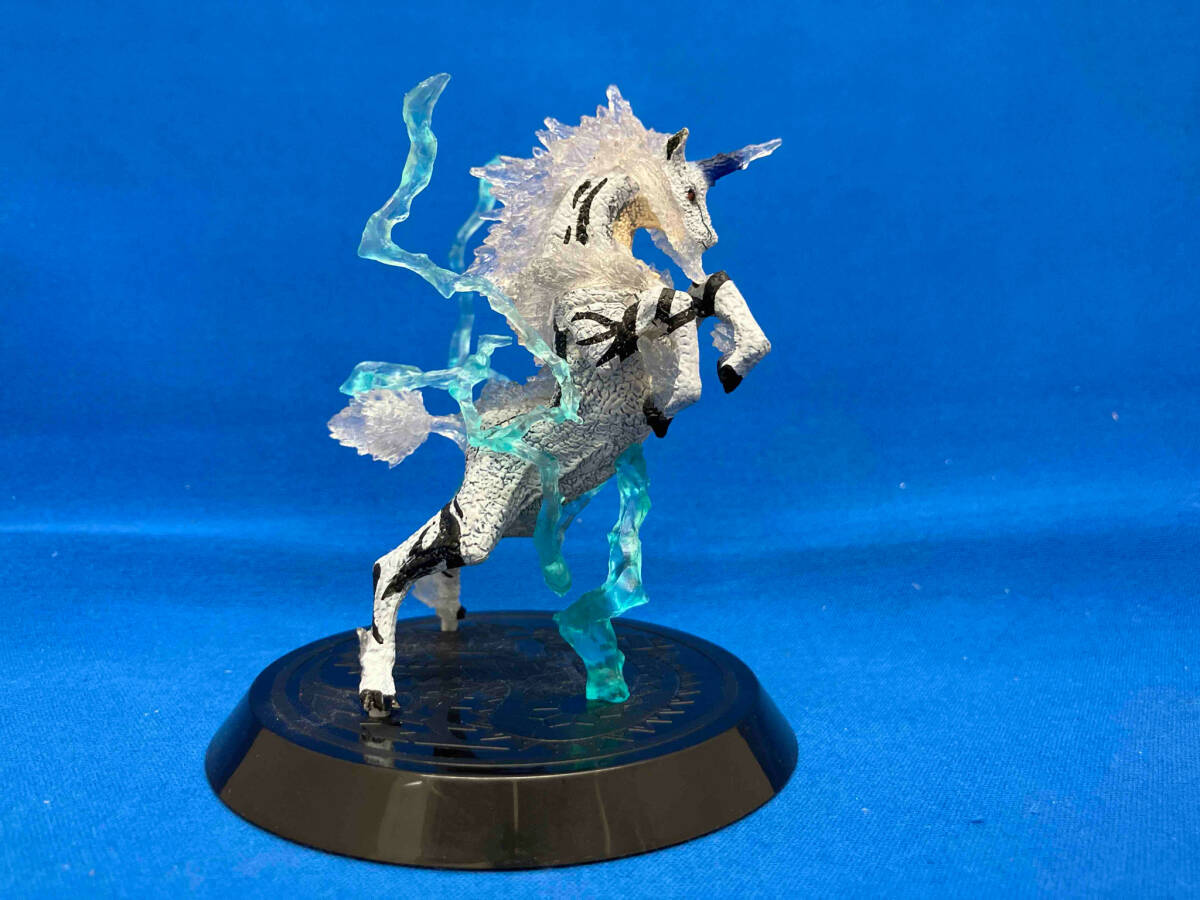 モンスターハンター キリン装備 ガレージキット レジンキャスト