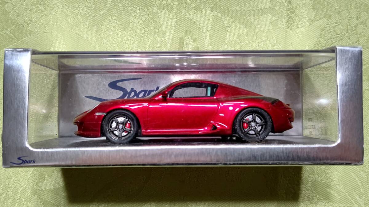 1/43 キット ★A.M.Ruf PORSCHE ポルシェ CARRERA RSR 3L カレラ MARTINI マルティニ LE MANS 24h ルマン24時間 / TARGA FLORIO 1973