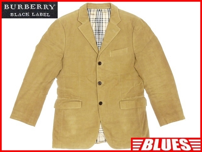 BURBERRY BLACK LABEL バーバリーブラックレーベル テーラード